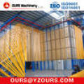 Aluminium Profile Vertical Powder Coating Production Line